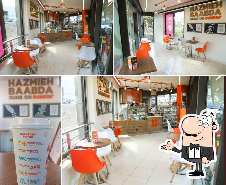 Dunkin' Hazmieh