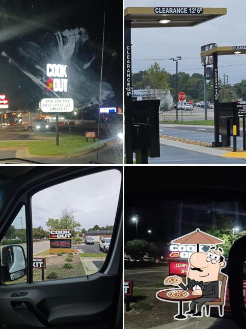 Cook Out