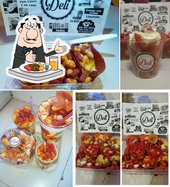 Antojitos DELI