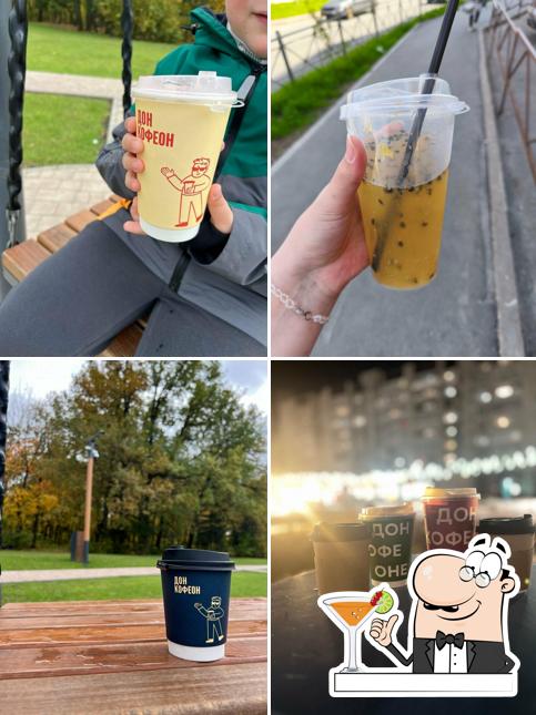 Дон Кофеон