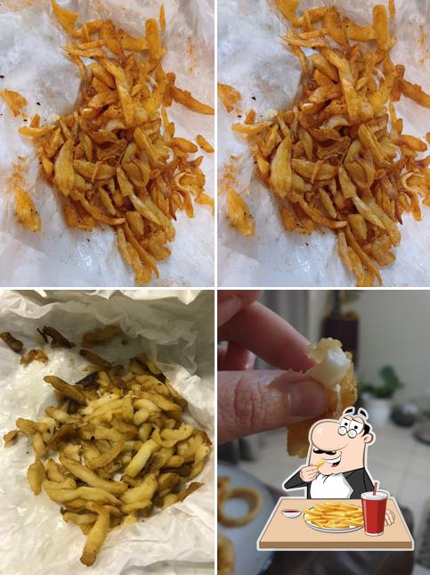 Fish & chips