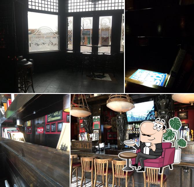 Hibernian Irish Pub & Restaurant