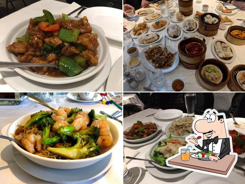 Iron Chef Chinese Restaurant