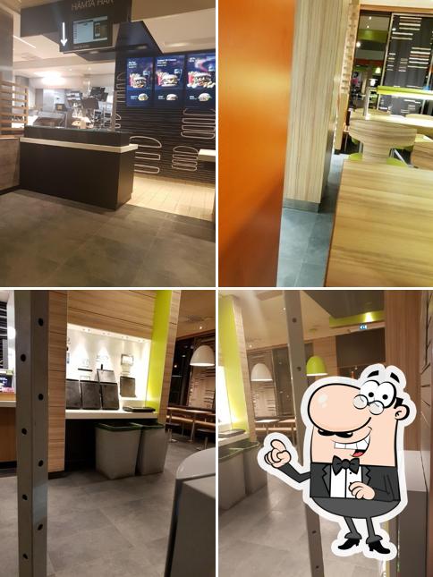 McDonald's Uppsala Gränby
