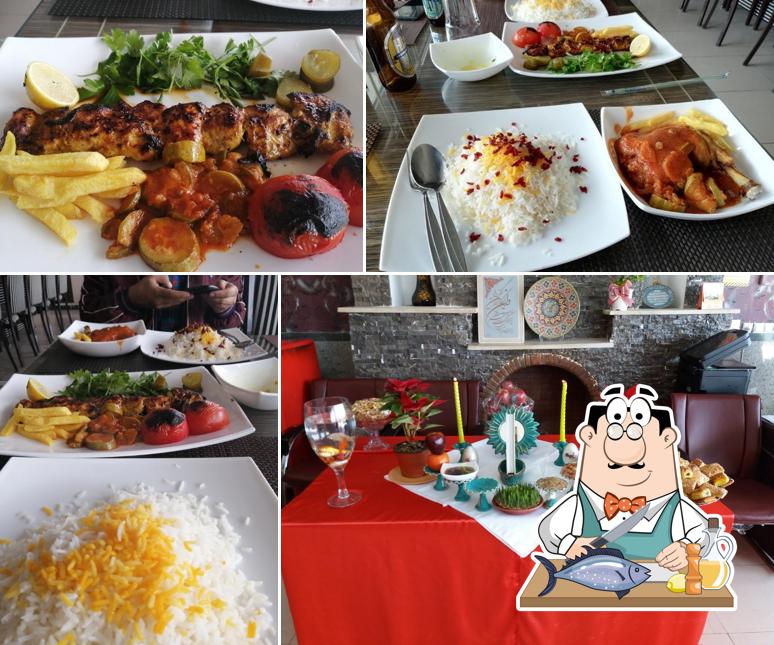 Nations Restaurant