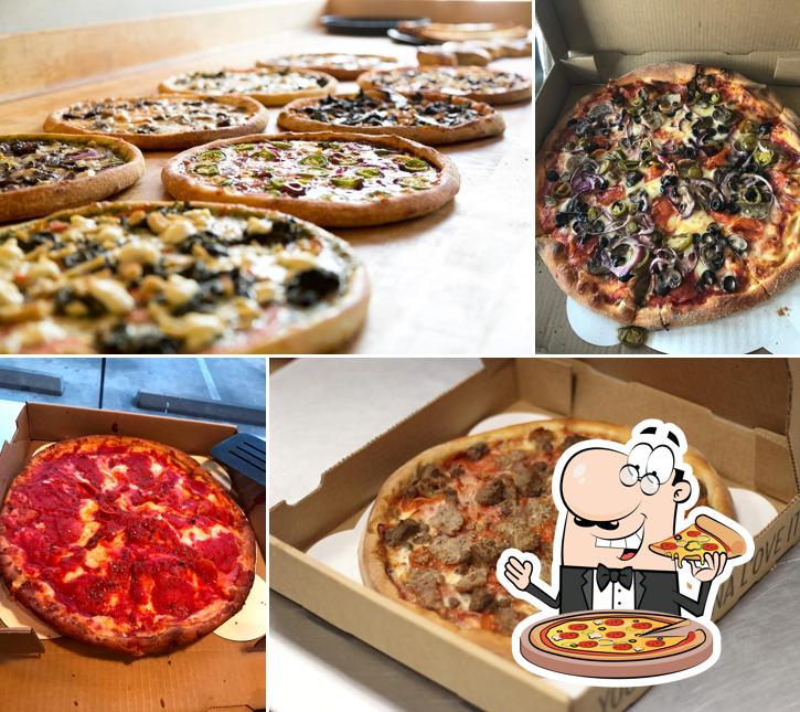Pizza Birra Vino