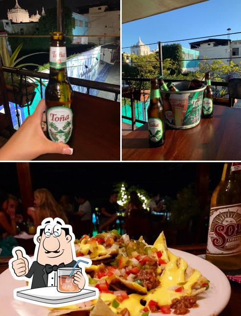 Bar El Mirador - Terraza