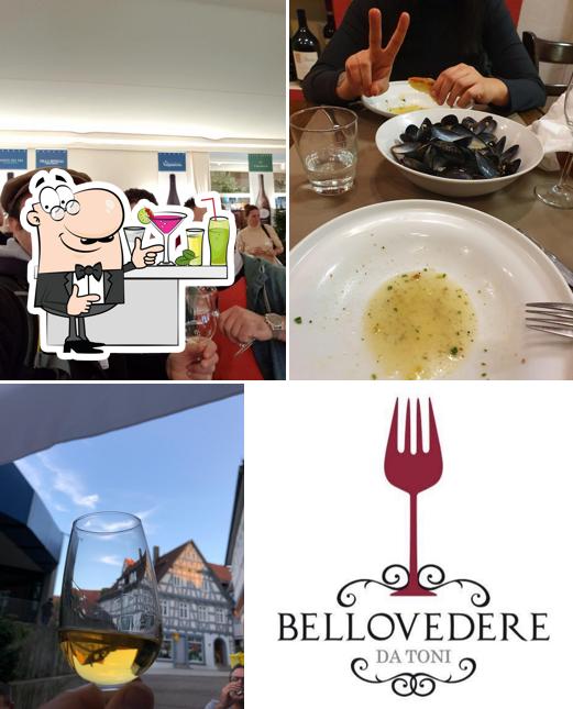 Bellovedere da Toni