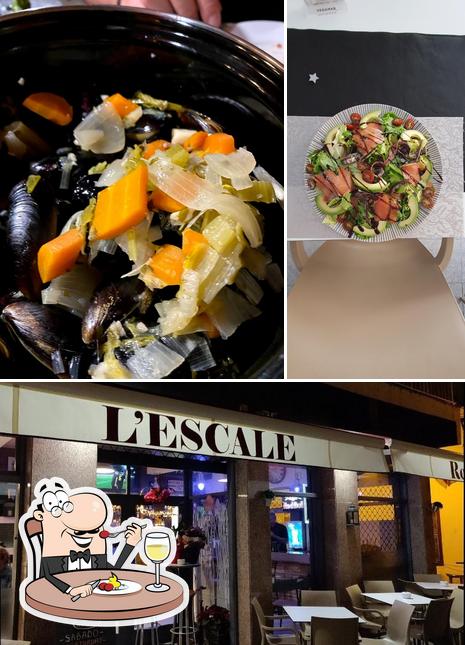 Bistrot L’Escale