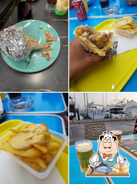 Burger Store