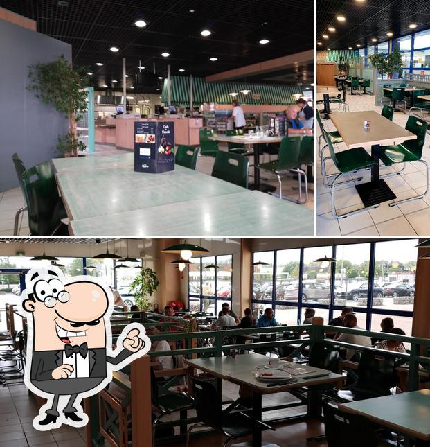 Cafétéria LA POELEE Marly
