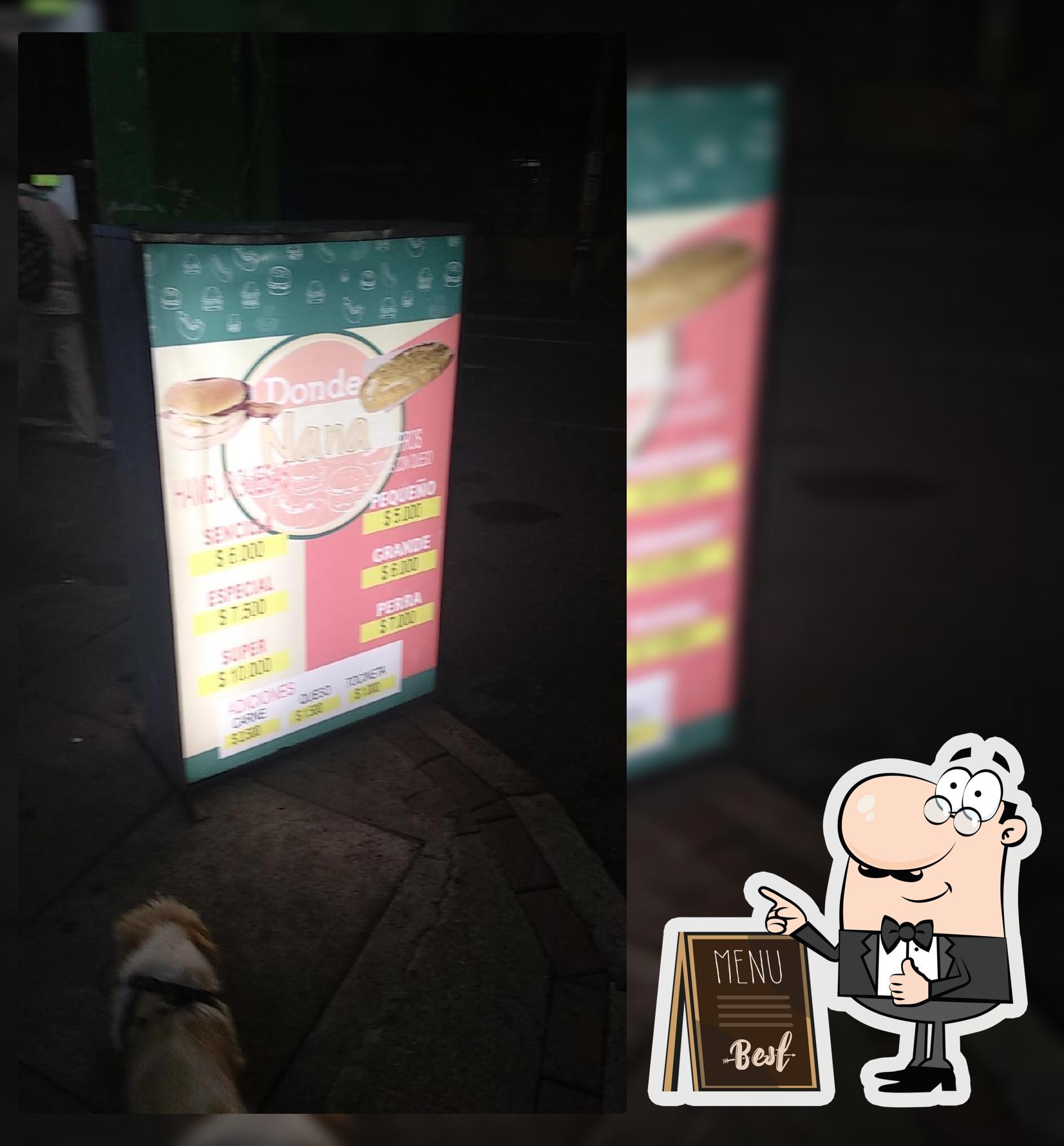 Donde Nana