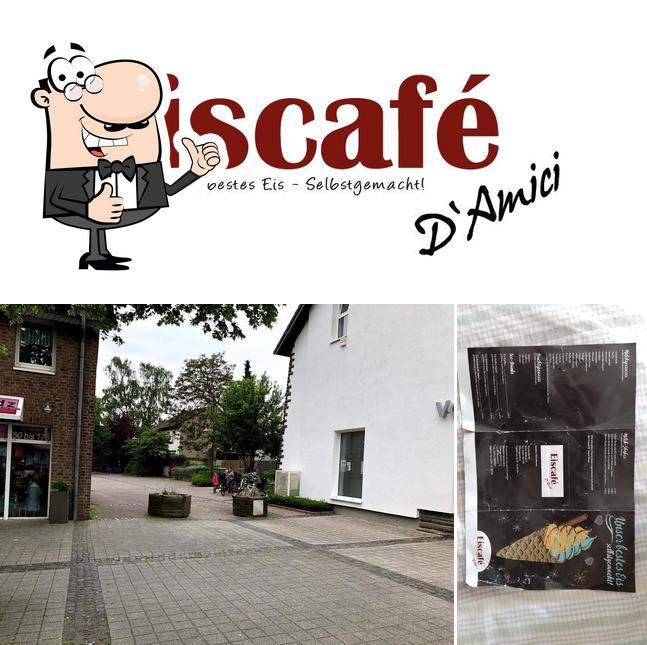 Eiscafé D'Amici