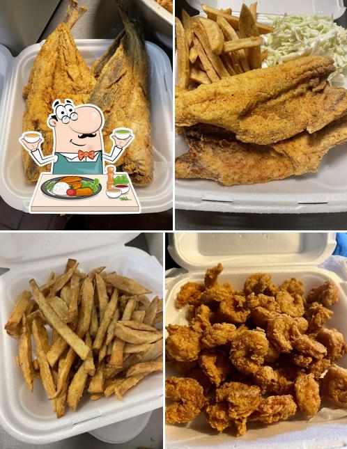 Gulf Fresh Seafood Market