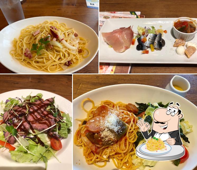 Jolly Pasta Seto