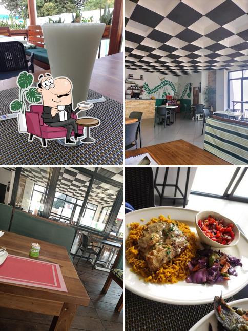 Kisasa Kitchen