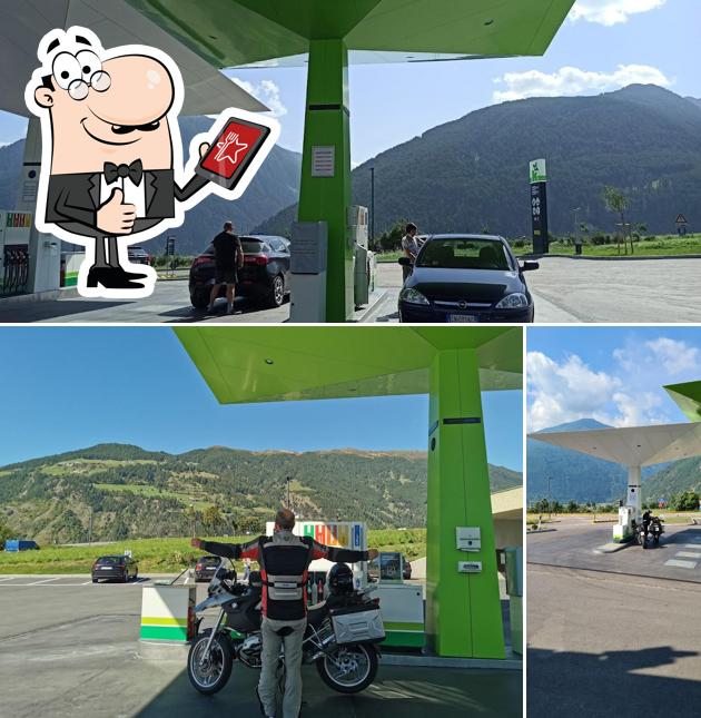Kostner Service Station Mals
