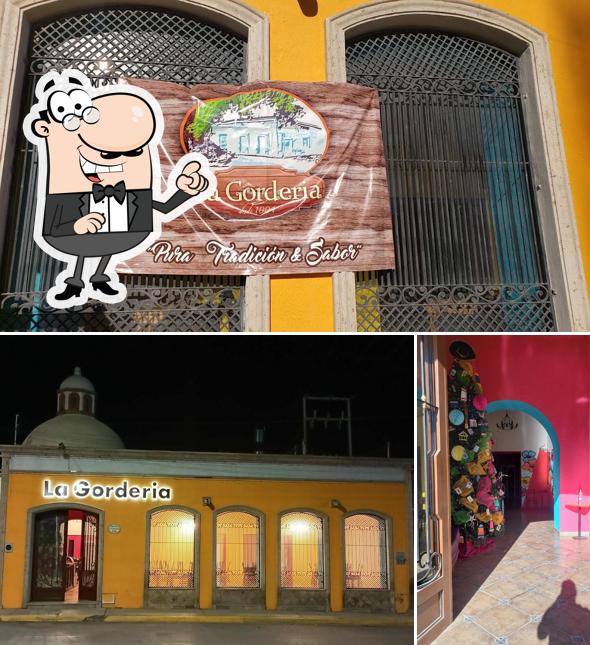 La Gorderia Saltillo