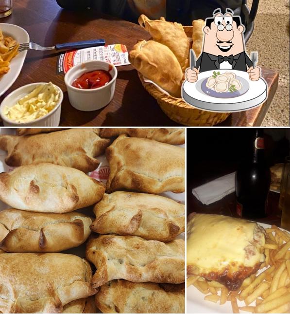 Las Criollitas Empanadas