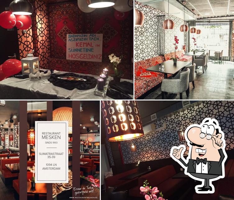Restaurant Mesken BBQ