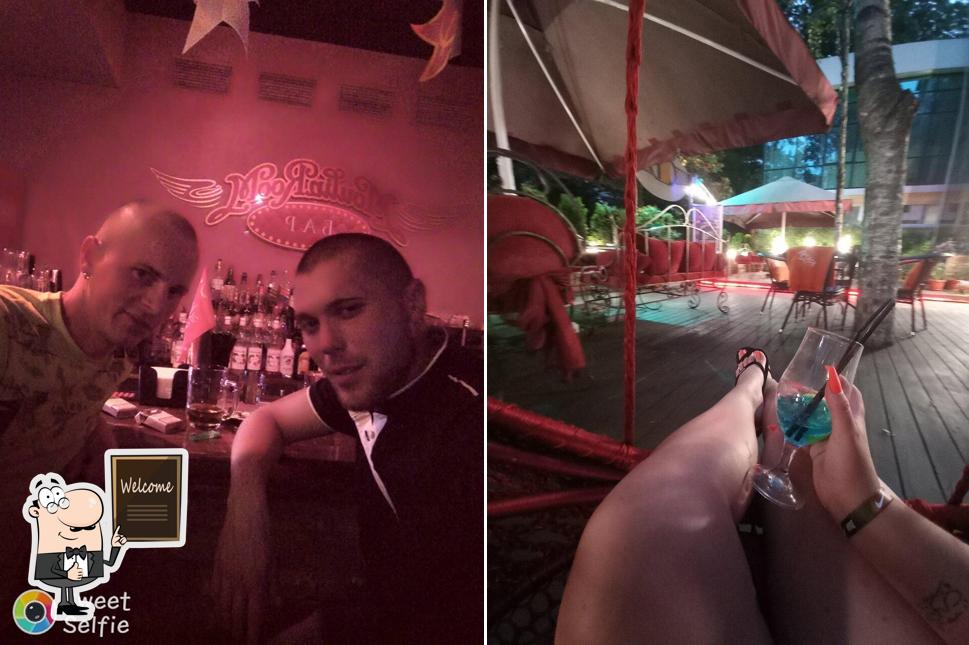 Это фото ресторана "Moulin room"