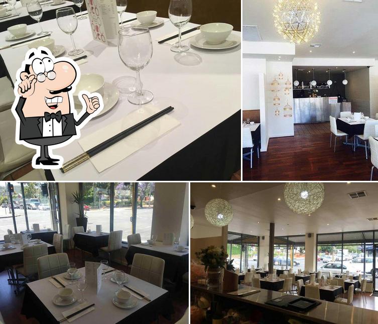 New Oriental Pearl Restaurant