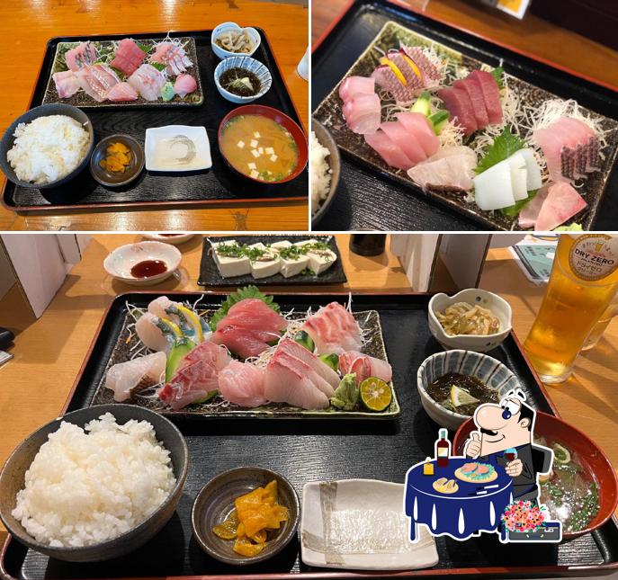 Ou Island Seafood Shokudo