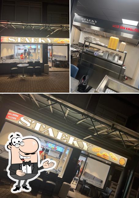 Pizzeria grillroom staeky