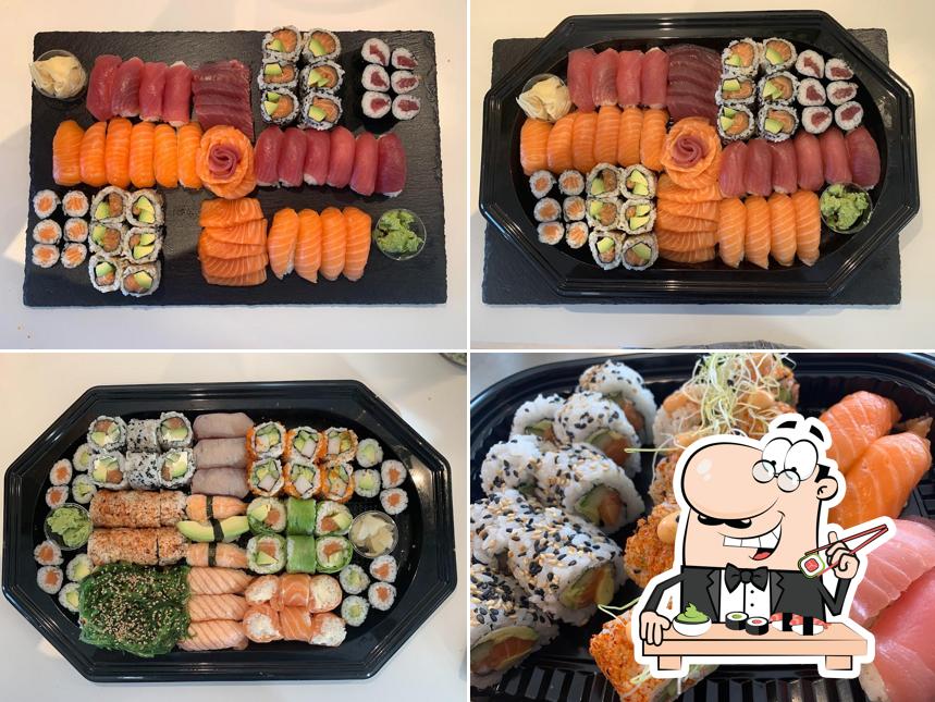 Pumpuithaisushi