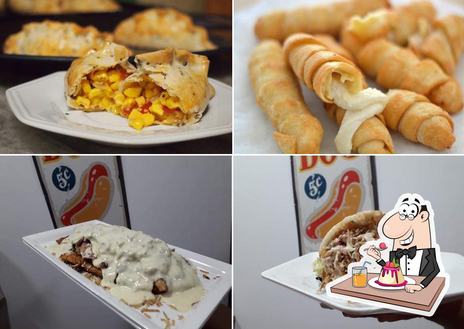 Rico J.E.I Delivery Food Xpress