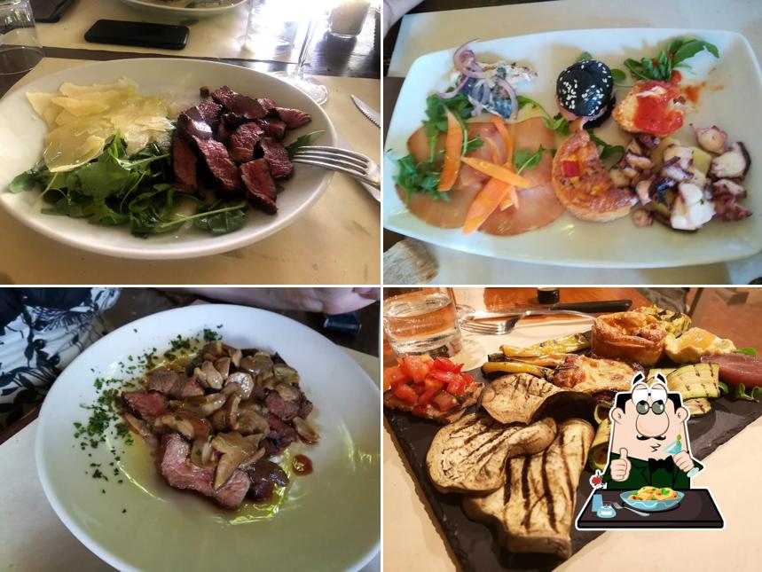 Ristorante Trattoria Pizzeria Il Cedrino