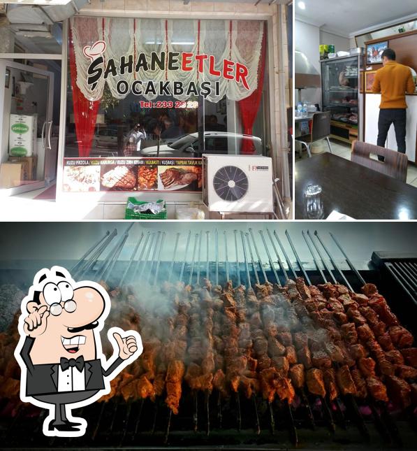 Şahane Etler