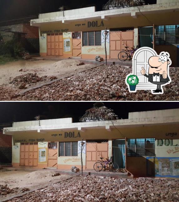 Tawakal Fish Shop
