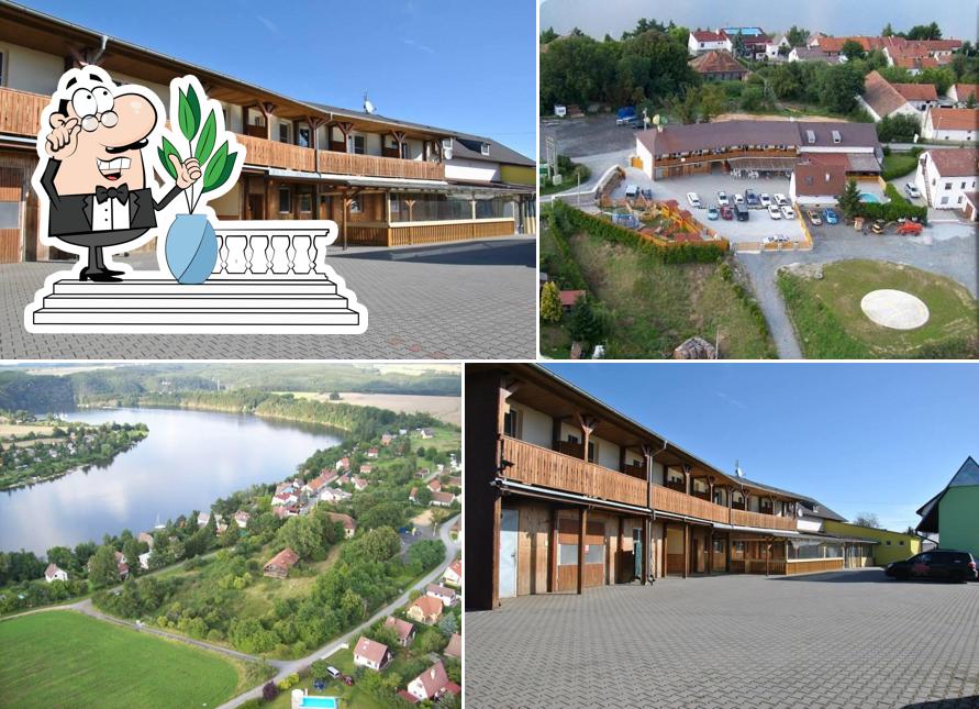 Pension U Vlčků