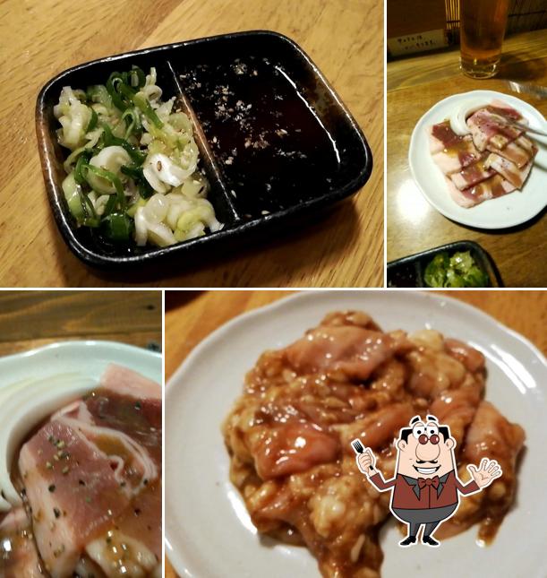 ホルモン屋宍戸