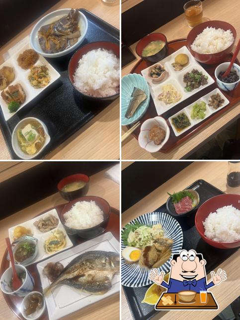 家庭料理あや
