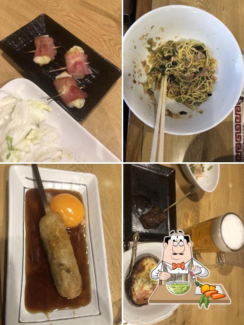 居酒屋たち九