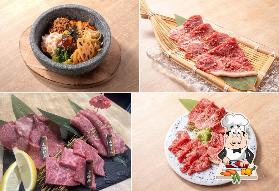 焼肉処ニク乃クニ