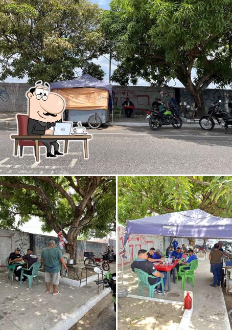 Restaurante Costa pra Rua