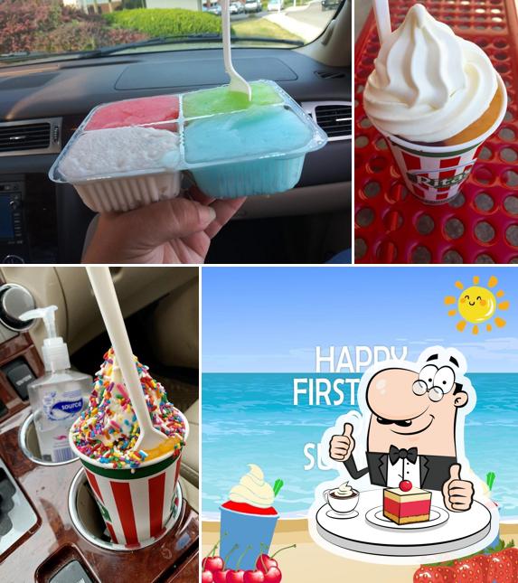 Rita's Italian Ice & Frozen Custard