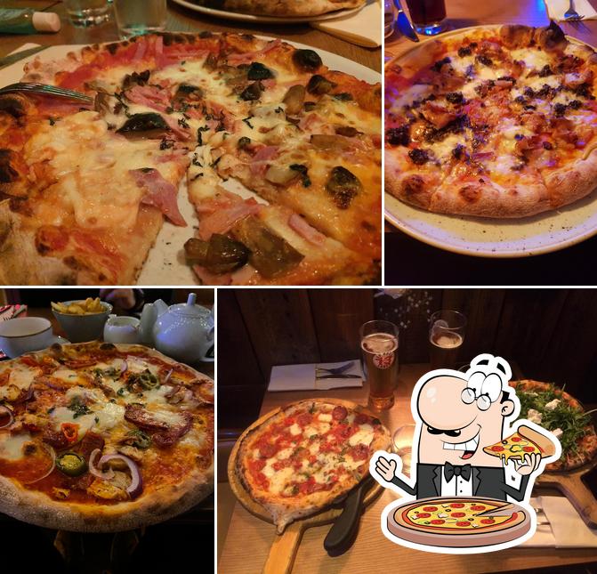 Rustic Italian Restaurant & Bar