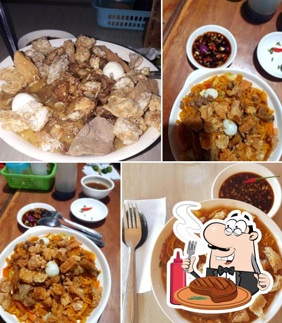 Salcedo's Lomi House