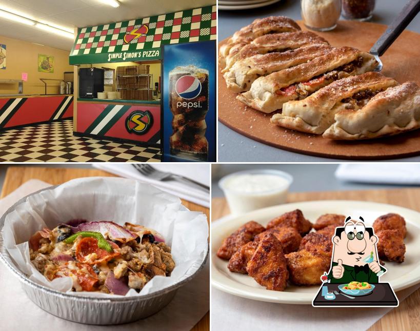 Simple Simon's Pizza