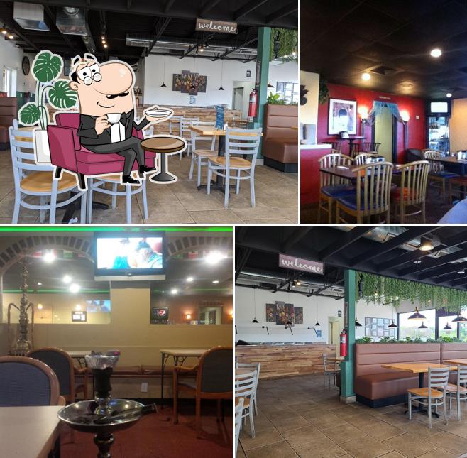 ZamZam Mediterranean Grill & Hookah