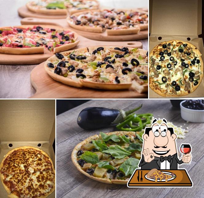 Pizza WoW