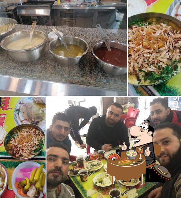 مطعم الشيخ