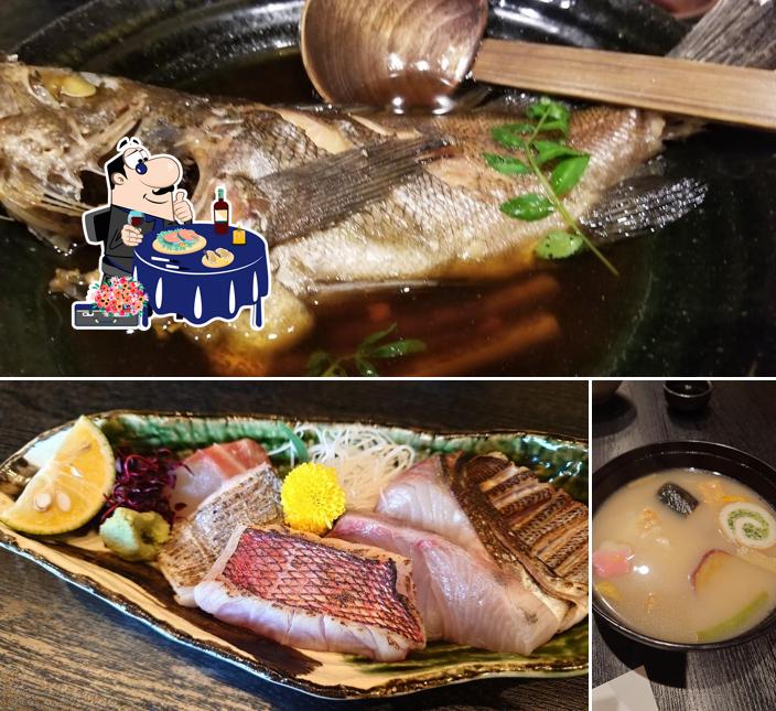 季節料理 右衛門七