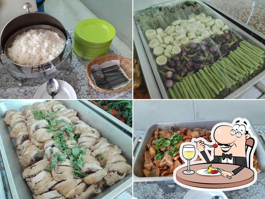 เอ๋โภชนา ครัวแม่บุญมี สาขา 1