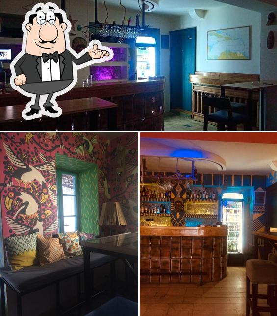 Kafe Bar Zanzibar