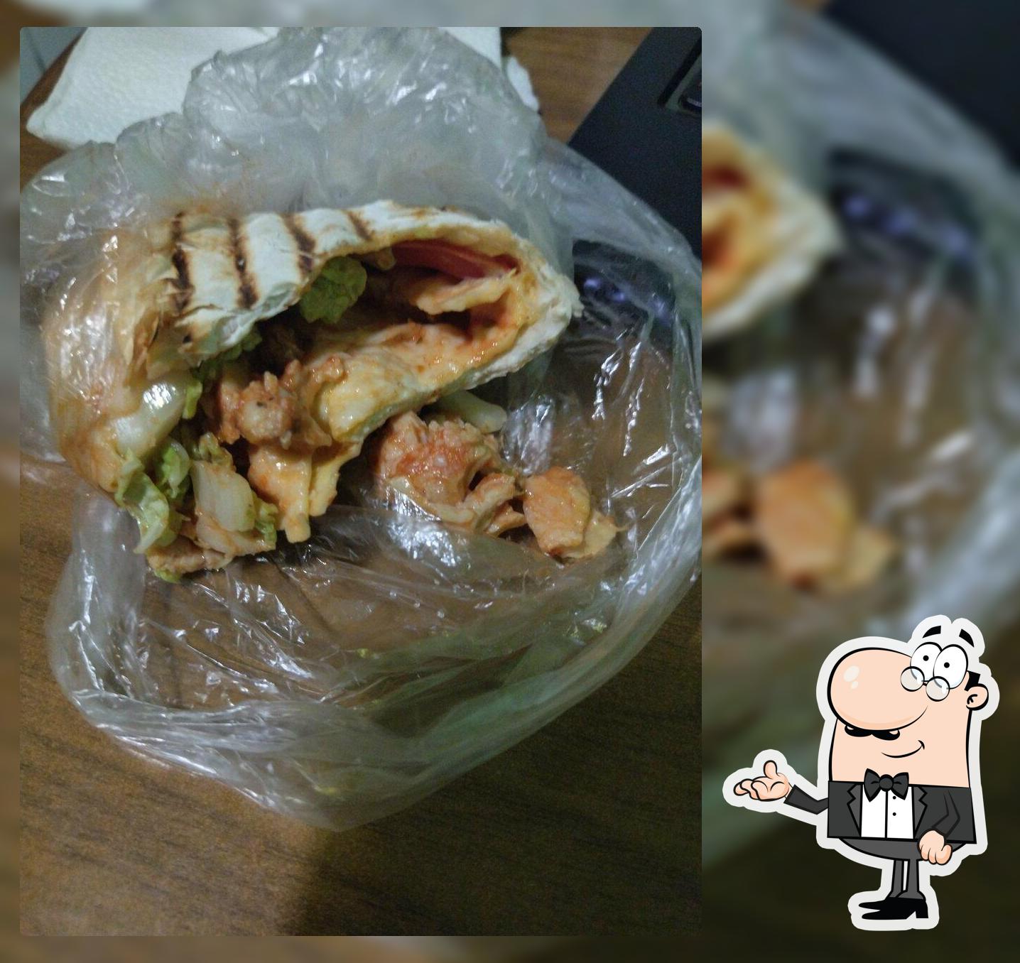 Кафе Ханиф